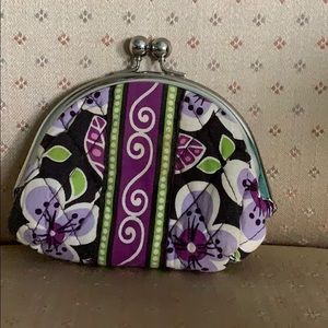 Vera Bradley Coin purse